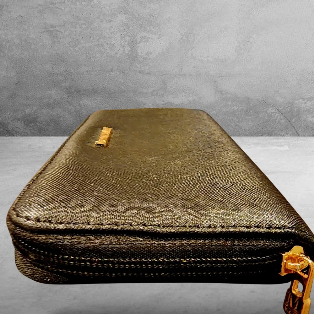 Montana West Zip Around Wallet